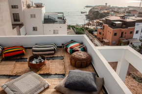 Seaside house